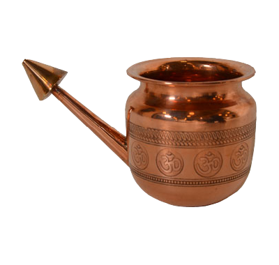 High Quality Copper Neti Pot