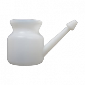 High Quality Plastic Neti Pot