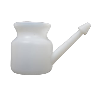 High Quality Plastic Neti Pot