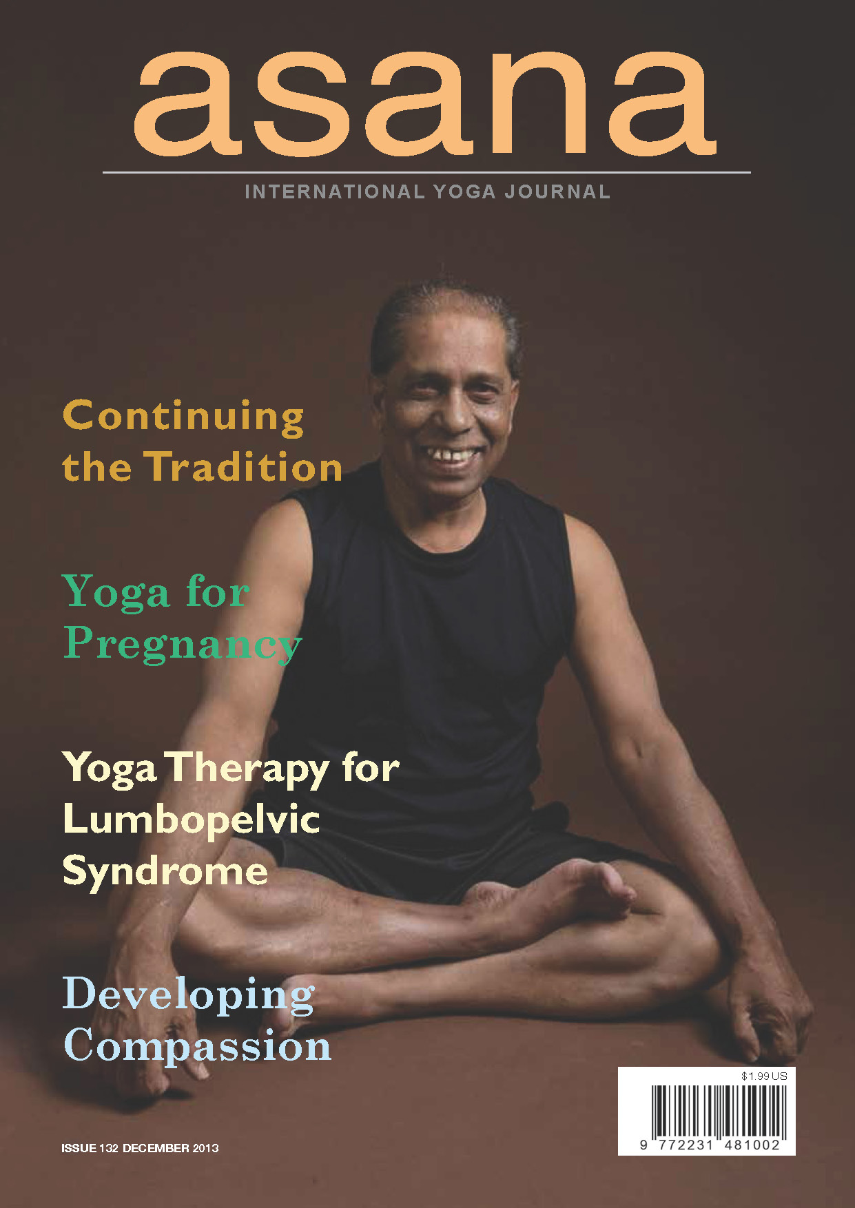 Asana Journal Dec 2013 (PDF Version)