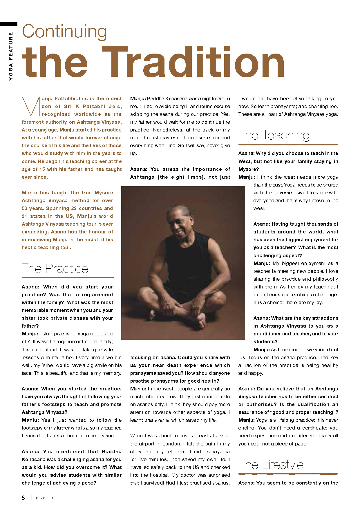 Asana Journal Dec 2013 (PDF Version) - Image 2