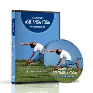 Thirumoolar's Ashtanga Yoga DVD - SALE!!!