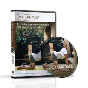 Back Care Yoga