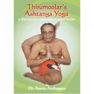 Thirumoolar's Ashtanga Yoga Book