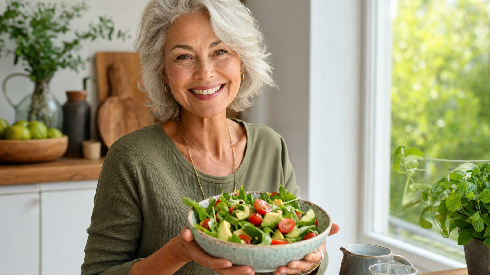 5 Tips & Tricks for Seniors on a Diet and Trying to Lose Weight After 60