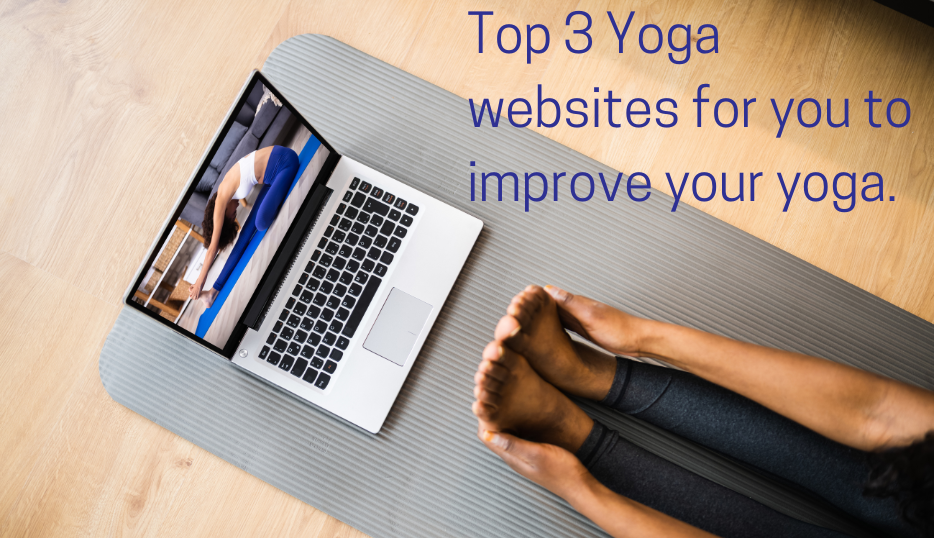 Exploring the Top 3 Yoga Websites for At-Home Practice