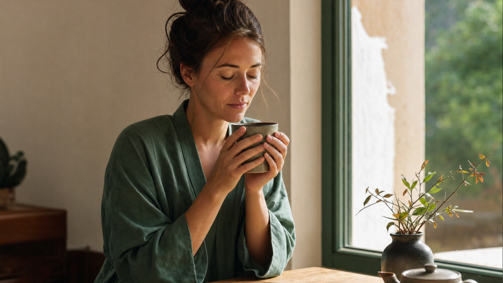 Creating Space for Mindfulness in a Busy Daily Routine
