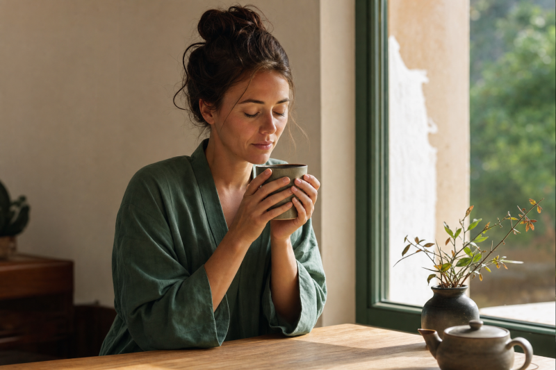Creating Space for Mindfulness in a Busy Daily Routine